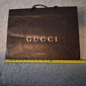 Gucci Dark Brown Men's Bag